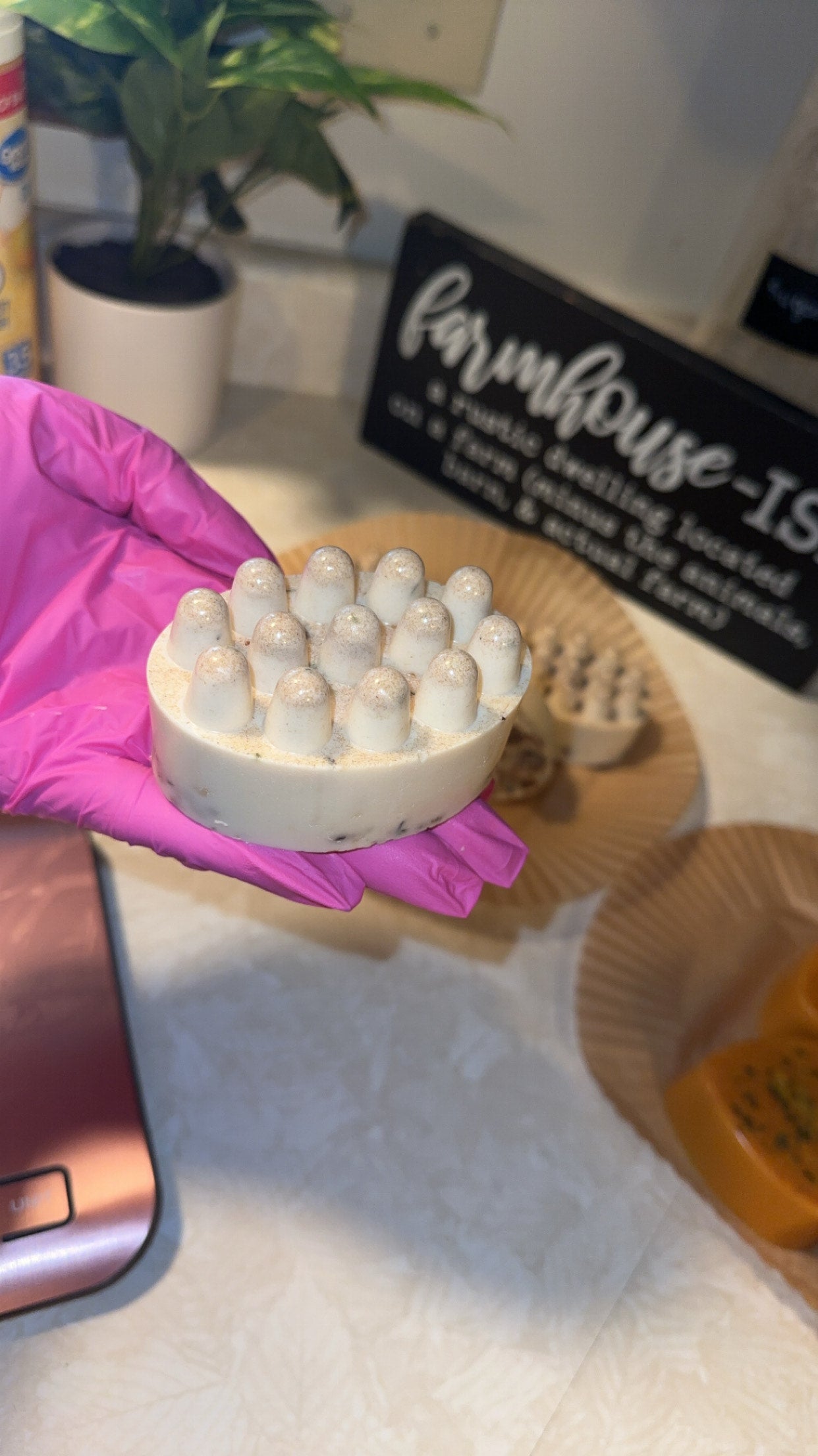 Silky Butter Body Bar