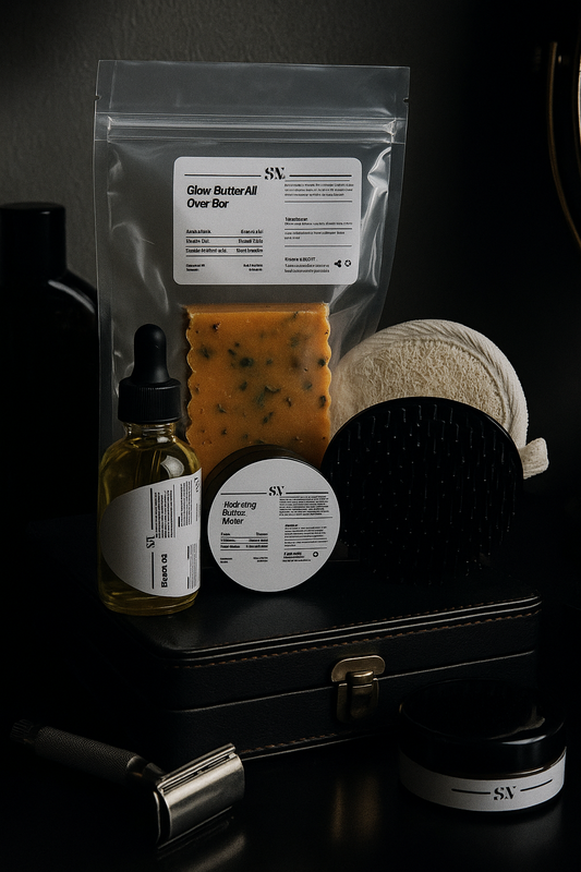 Men's Complete Skincare Bundle