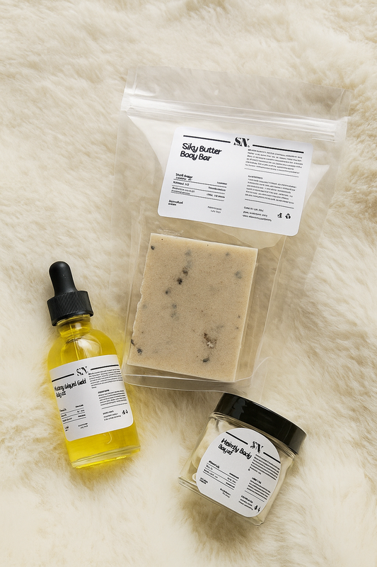 Silky Butter Bundle
