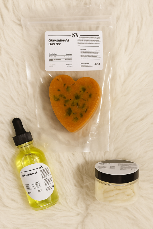 Glow Butter Bundle