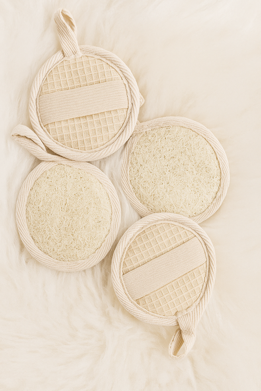 Exfoliating Face Loofah