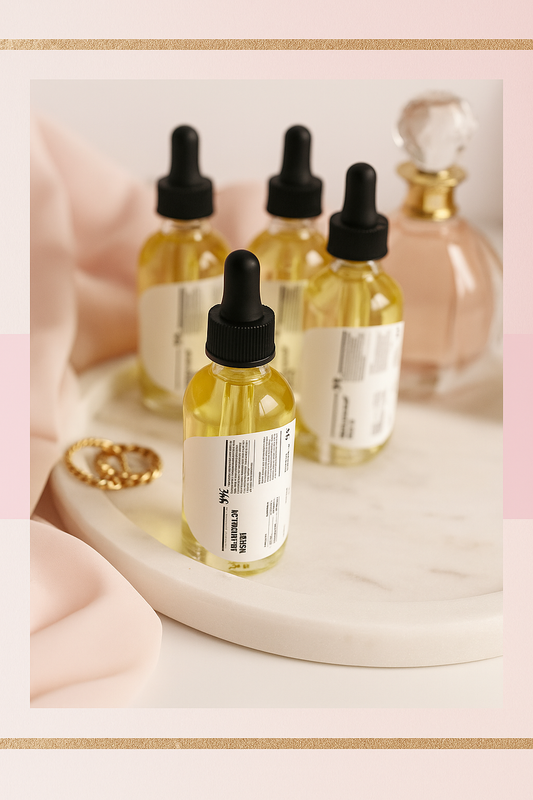 Moisture Lock All Over Oil