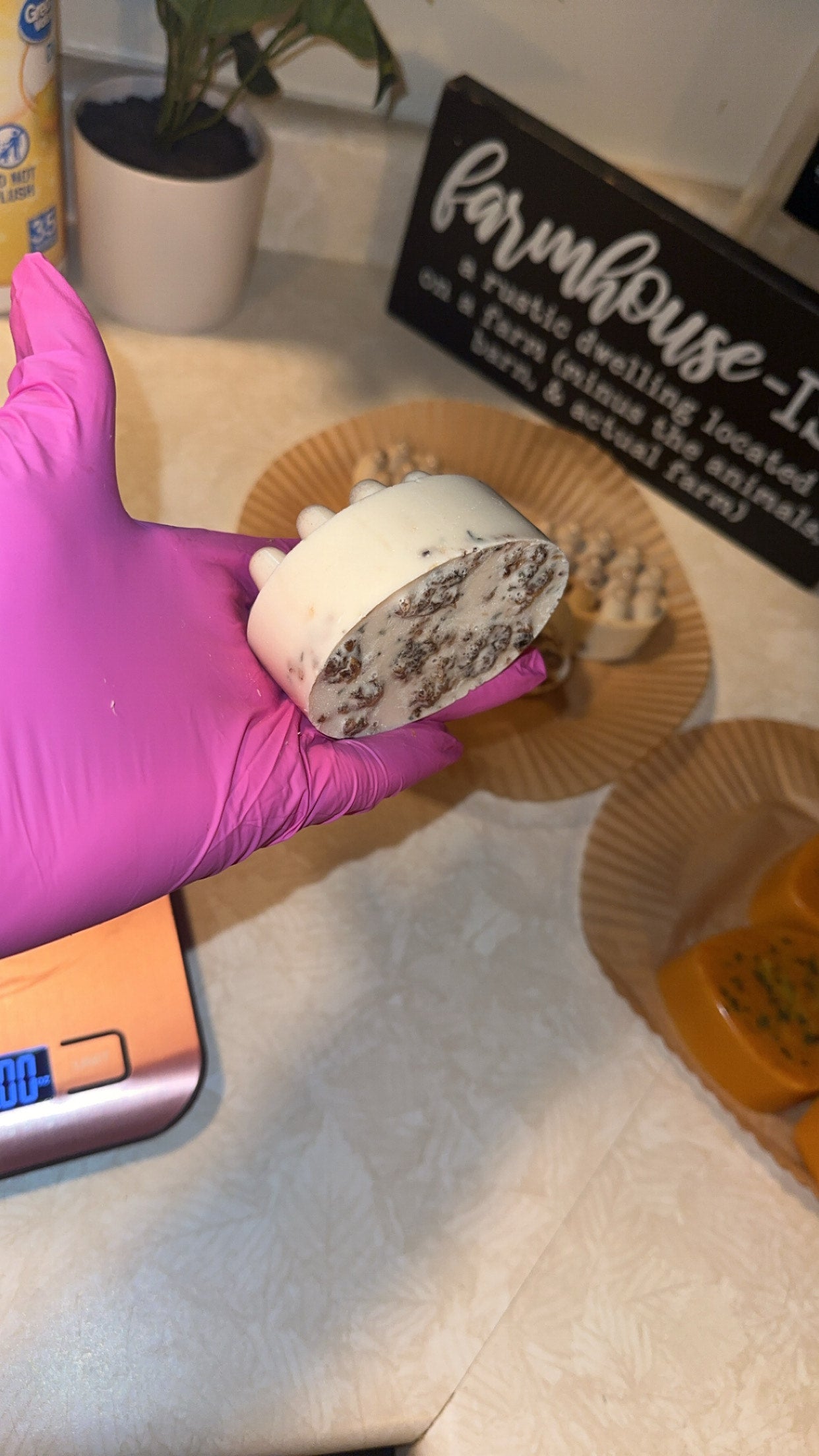 Silky Butter Body Bar