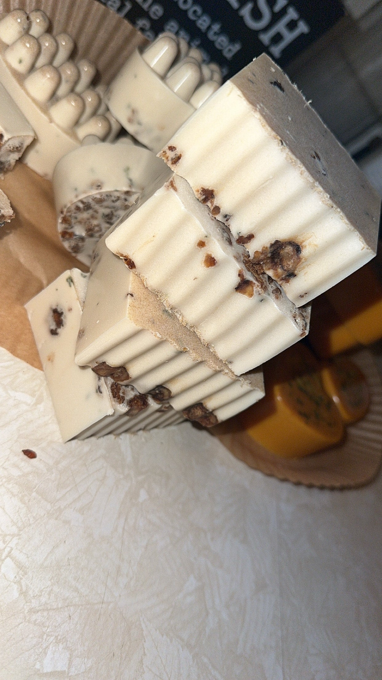 Silky Butter Body Bar