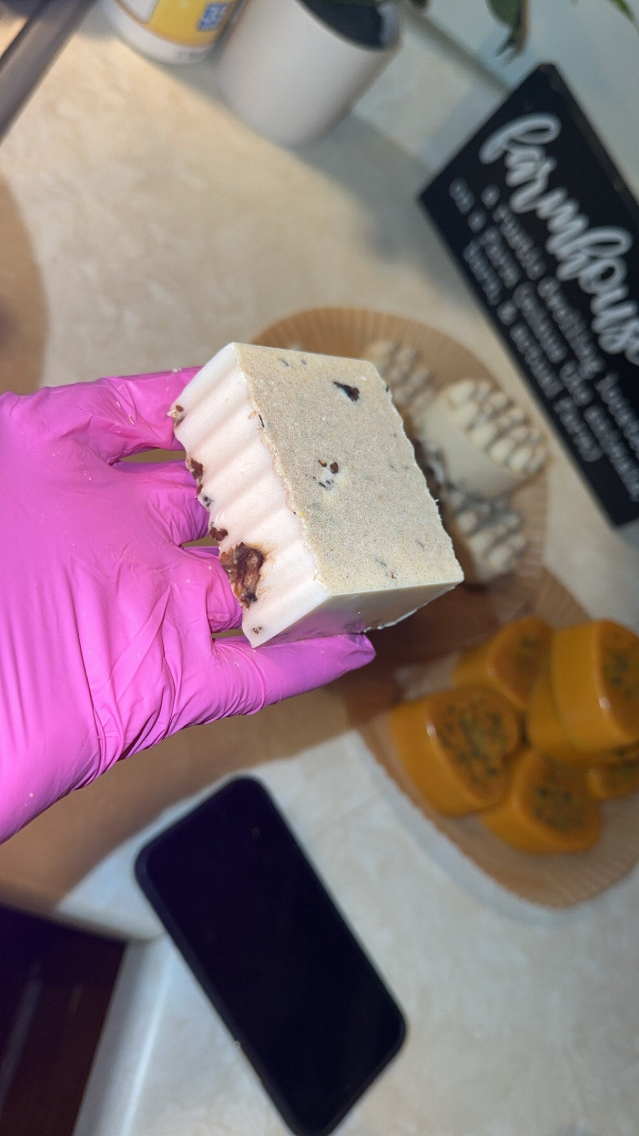 Silky Butter Body Bar