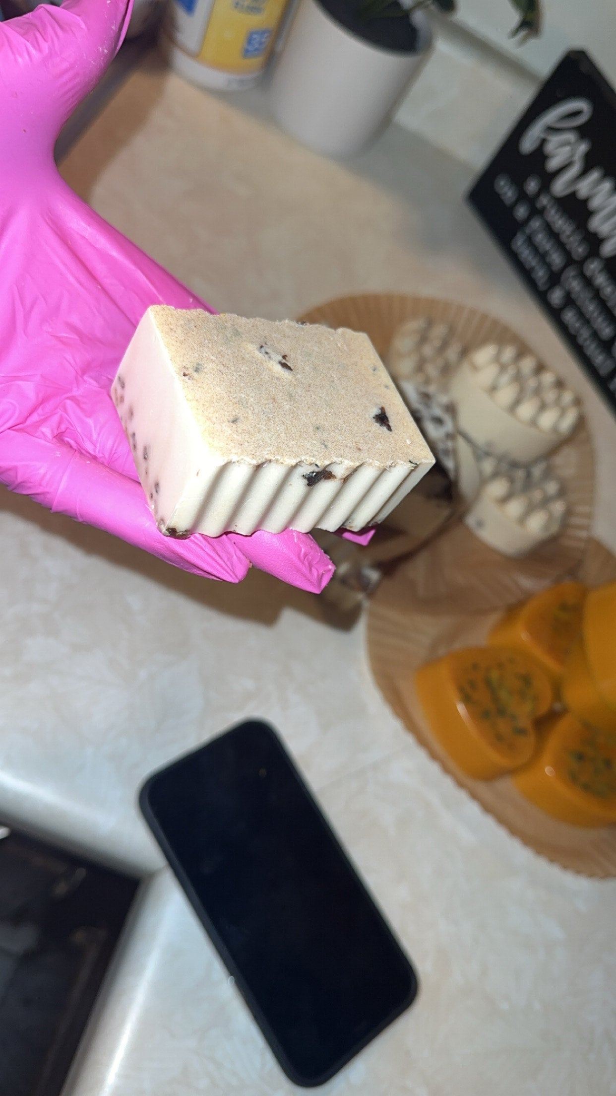 Silky Butter Body Bar