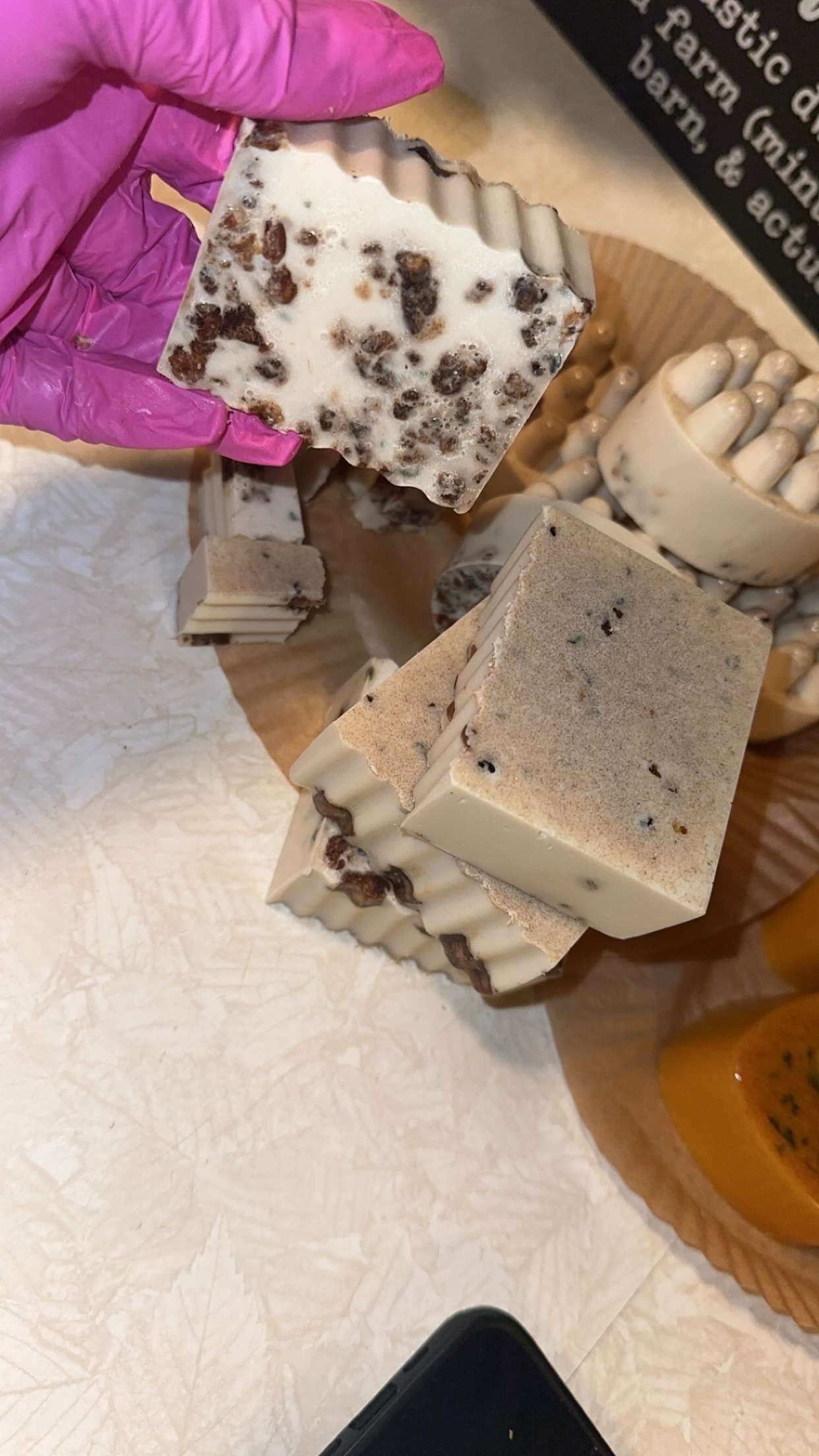 Silky Butter Body Bar