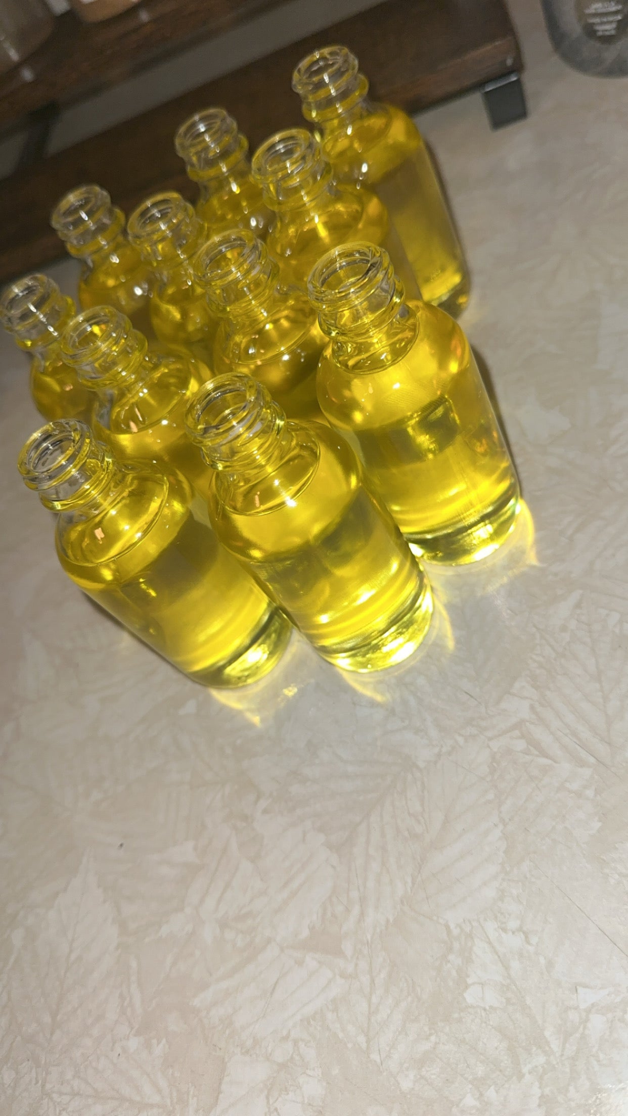 Moisture Lock All Over Oil