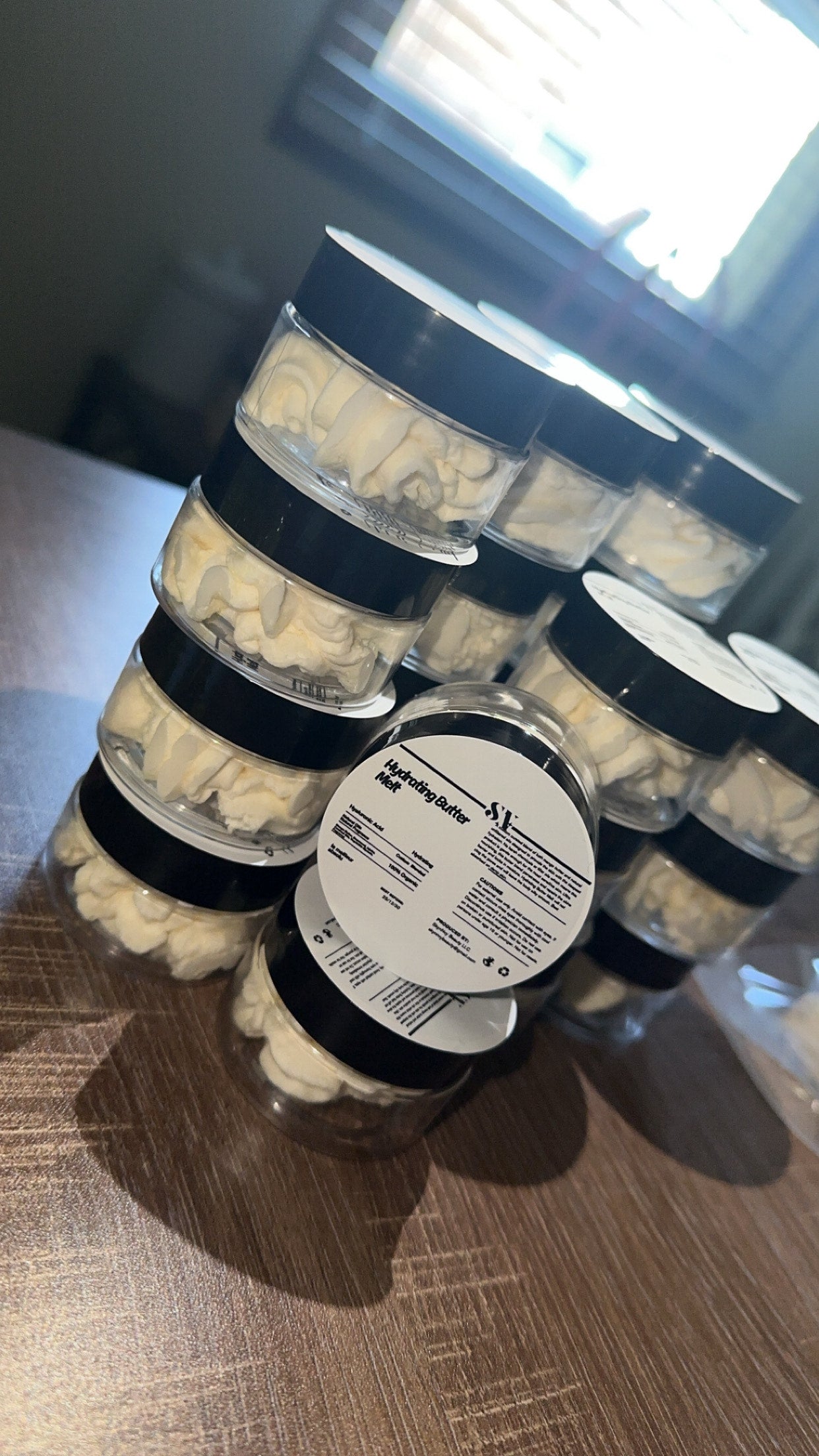 Hydrating Butter Melt