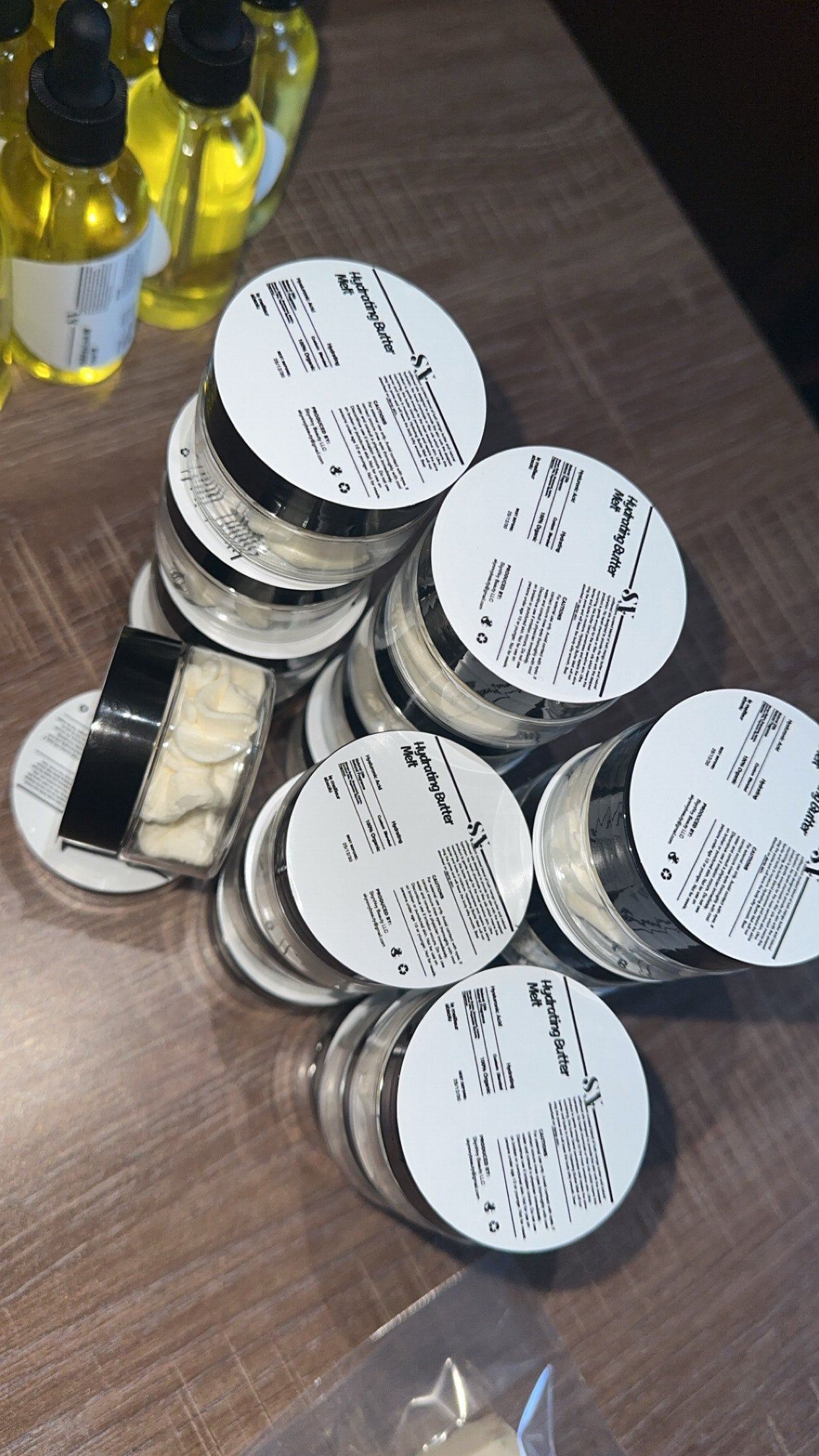 Hydrating Butter Melt