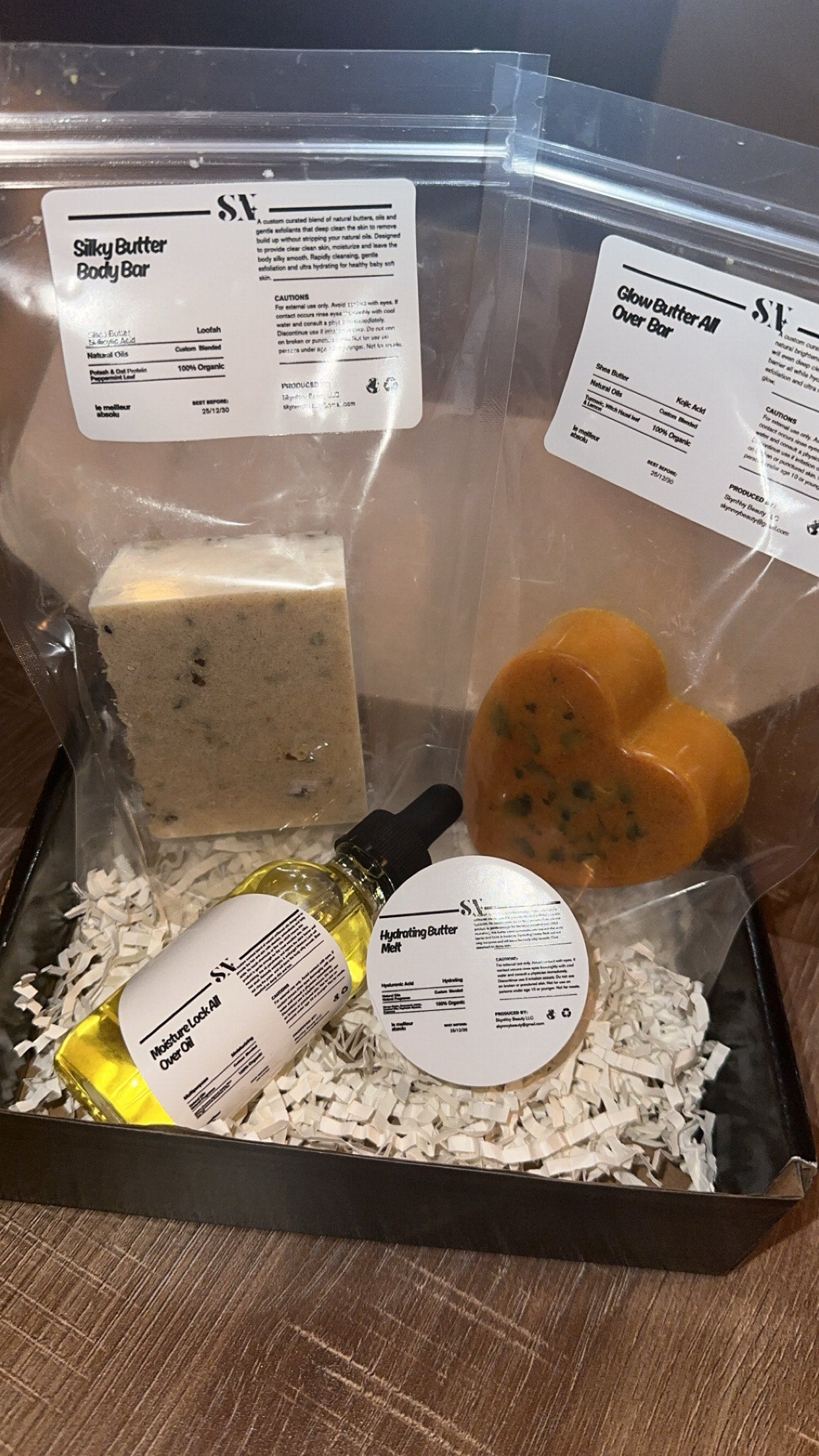 Complete Butter Bundle